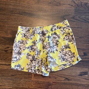 Jcrew pull on shorts 8